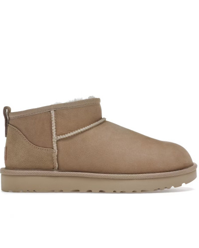 UGG Classic Ultra Mini Boot Sand (Women's)