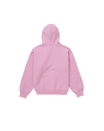 Supreme Box Logo Hooded Sweatshirt (FW24) "Pink"