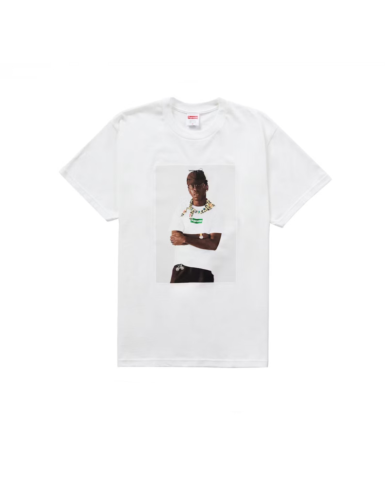 Supreme Tyler The Creator Tee "White"