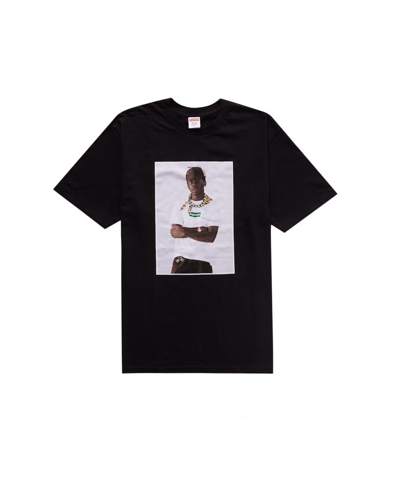 Supreme Tyler The Creator Tee "Black"