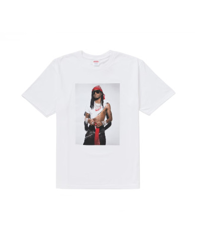 Supreme Playboi Carti Tee "White"