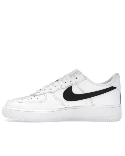 Nike Air Force 1 Low Supreme White Black