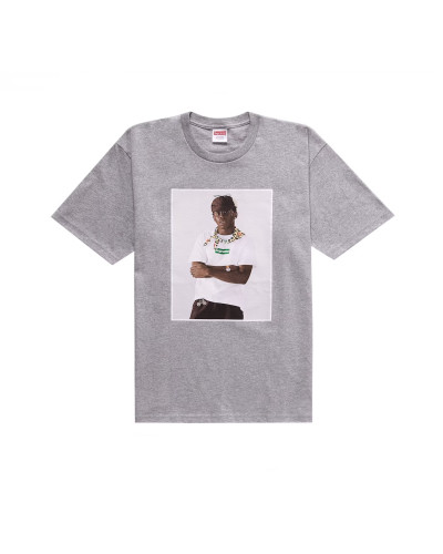 Supreme Tyler The Creator Tee "Heather Grey"