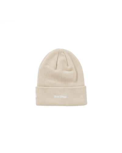 Supreme New Era Box Logo Beanie (FW24) "Stone"