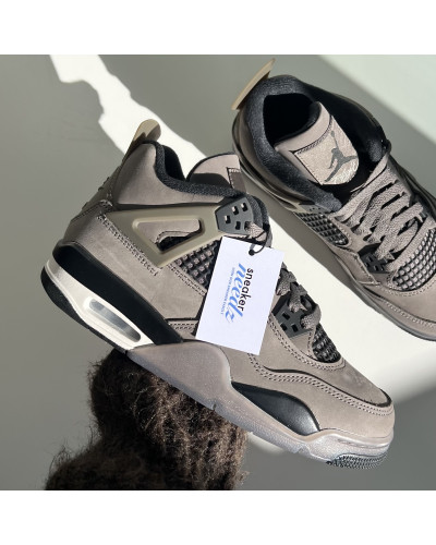 Air Jordan 4 Retro "Cave Stone"