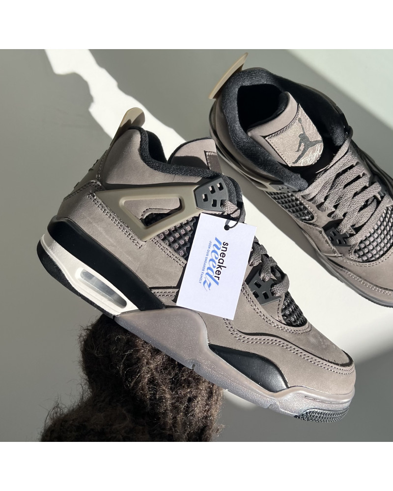 Air Jordan 4 Retro "Cave Stone"