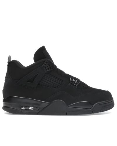 Air Jordan 4 Retro "Black Cat"