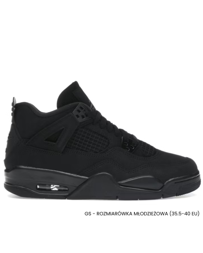 Air Jordan 4 Retro "Black Cat"