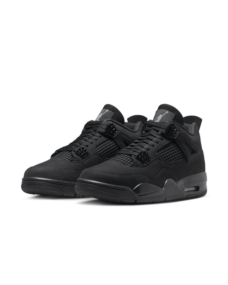 Air Jordan 4 Retro "Black Cat"