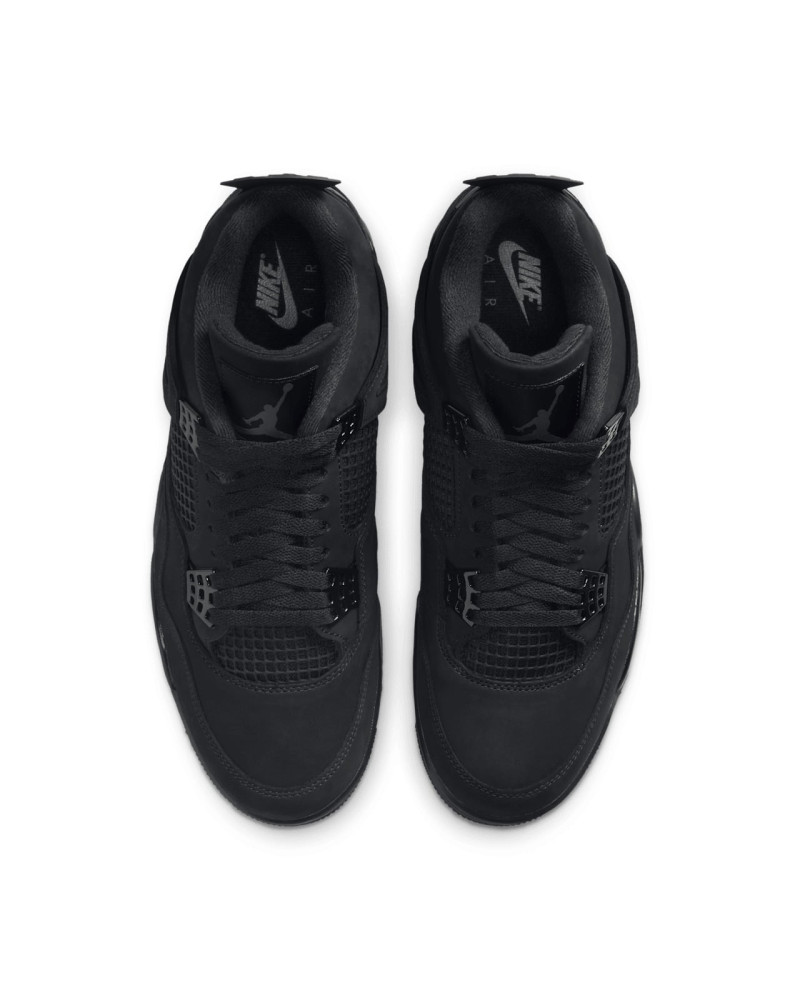 Air Jordan 4 Retro "Black Cat"