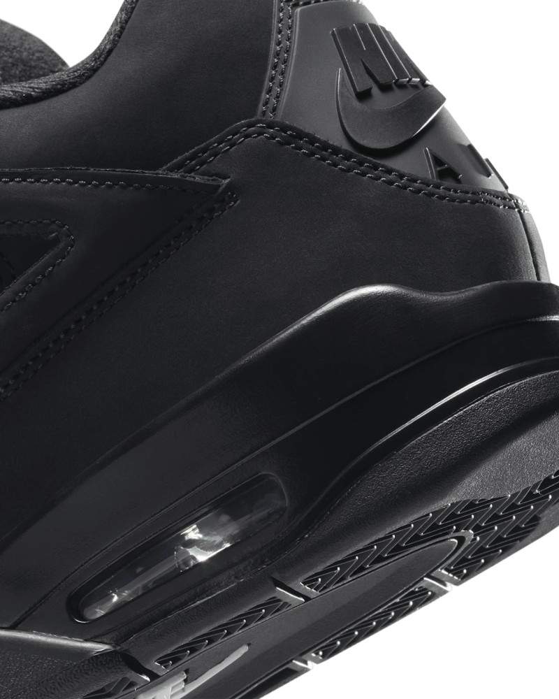 Air Jordan 4 Retro "Black Cat"
