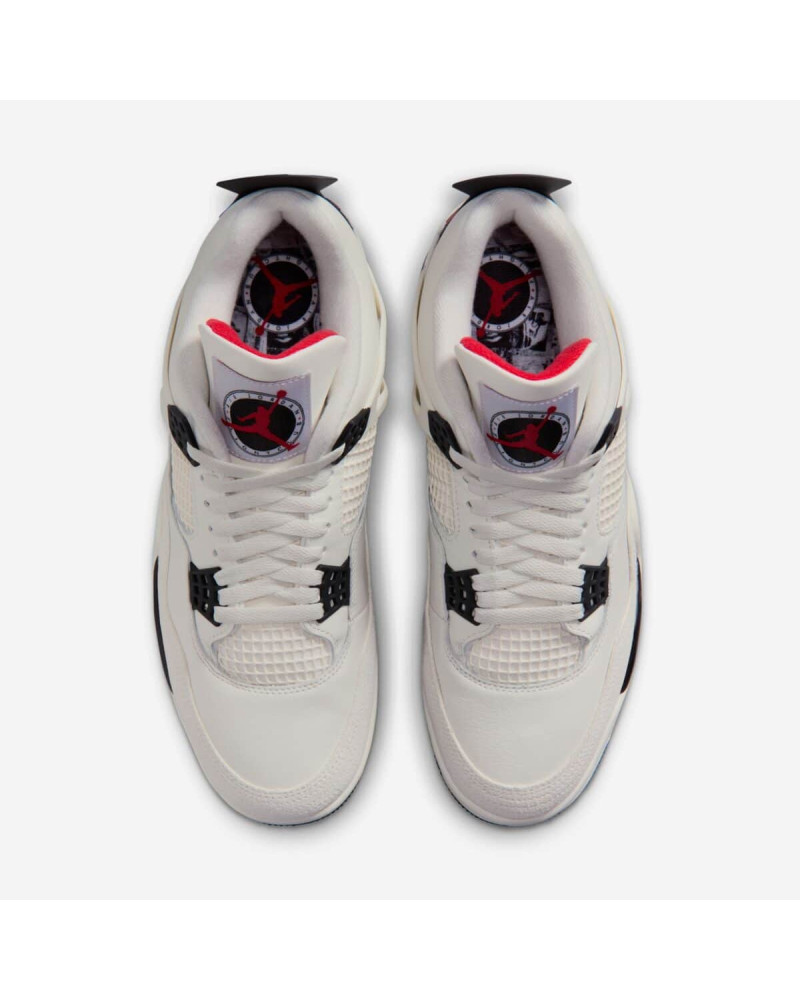Jordan 4 Retro OG "Flight Club"