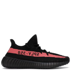 Yeezy Boost 350 V2 "Red Stripe"