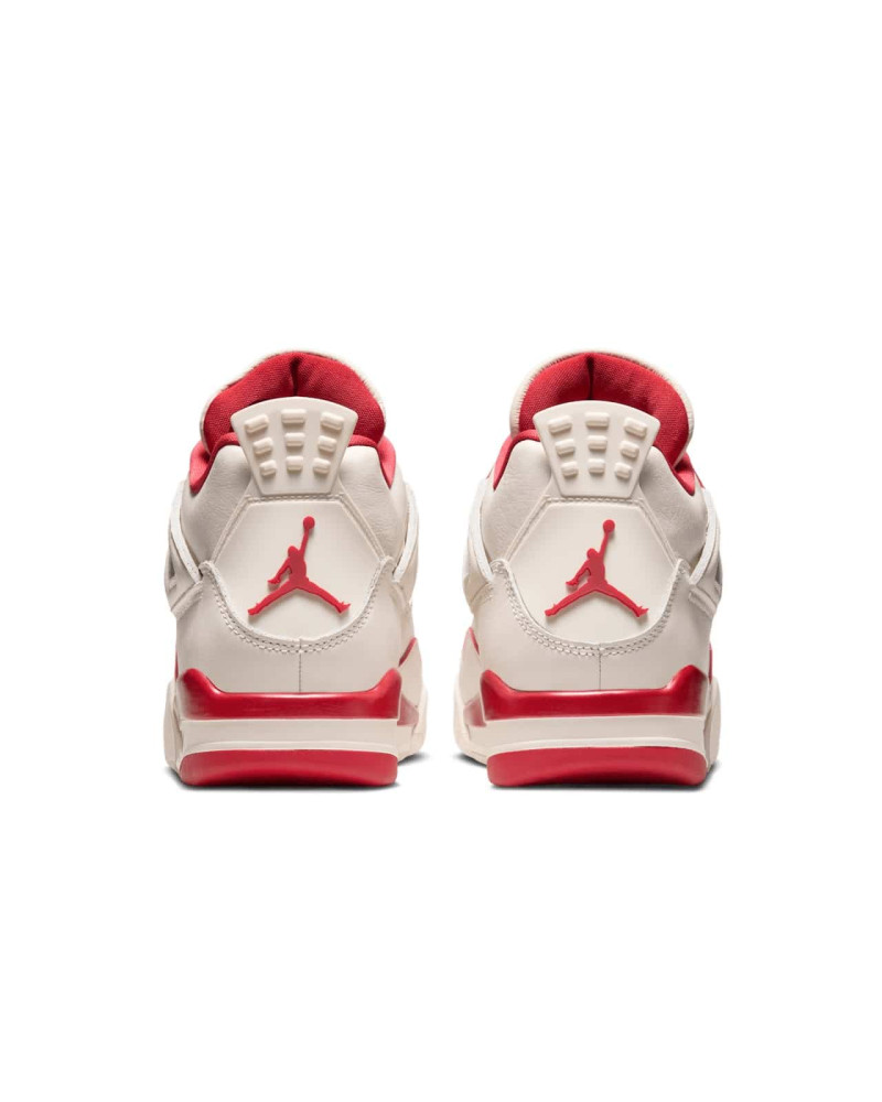 Jordan 4 Retro "Valentine's Day Sierra Red"