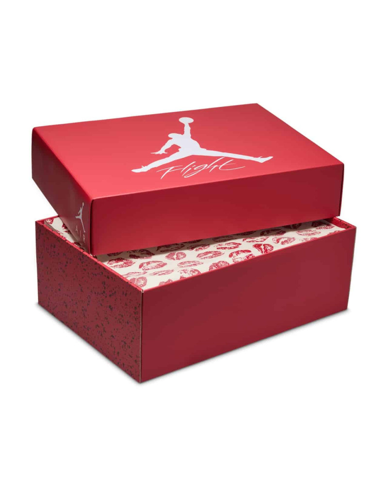 Jordan 4 Retro "Valentine's Day Sierra Red"