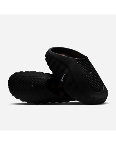 Nike Mind 001 Slide "Black Chrome" HQ4307-001 / HQ4309-001