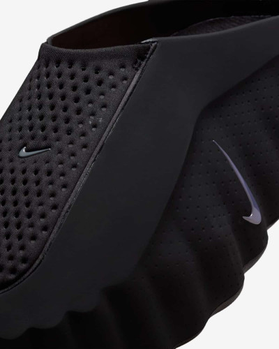 Nike Mind 001 Slide "Black Chrome" HQ4307-001 / HQ4309-001