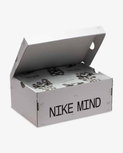 Nike Mind 001 Slide "Light Smoke Grey" HQ4307-003 / HQ4309-003