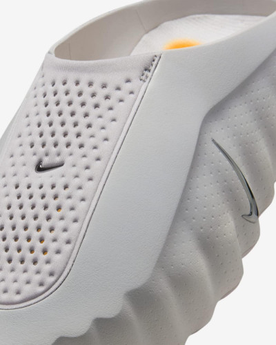 Nike Mind 001 Slide "Light Smoke Grey" HQ4307-003 / HQ4309-003
