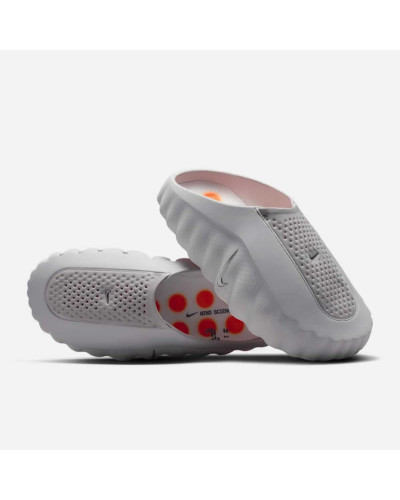 Nike Mind 001 Slide "Light Smoke Grey" HQ4307-003 / HQ4309-003