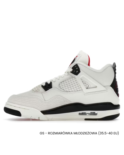 Jordan 4 Retro OG "Flight Club"