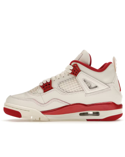 Air Jordan 4 Retro "Valentine's Day Sierra Red"