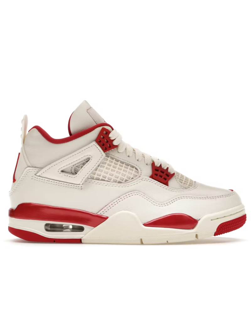 Air Jordan 4 Retro "Valentine's Day Sierra Red"
