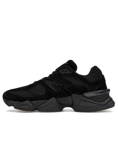 New Balance 9060 "Triple Black" U9060BPM