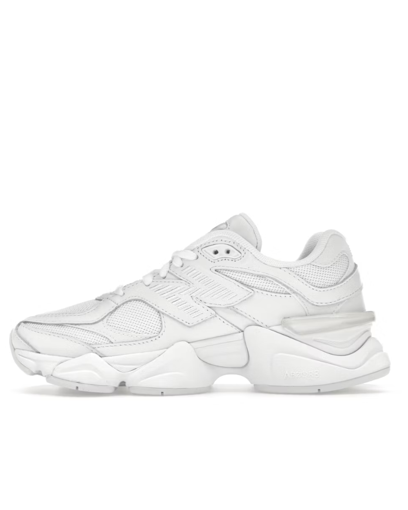 New Balance 9060 "Triple White"