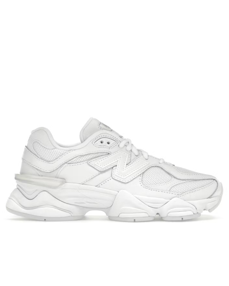 New Balance 9060 "Triple White"
