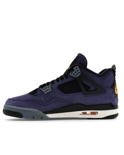 Air Jordan 4 Retro Lakers