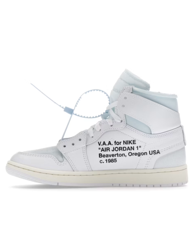 Jordan 1 Retro High Virgil Abloh Archive Alaska