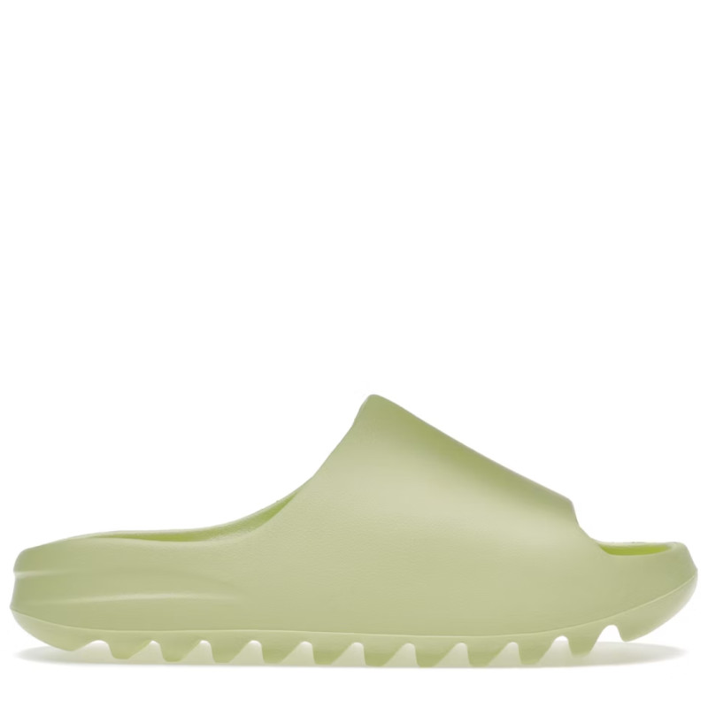 Yeezy Slide "Glow Green"