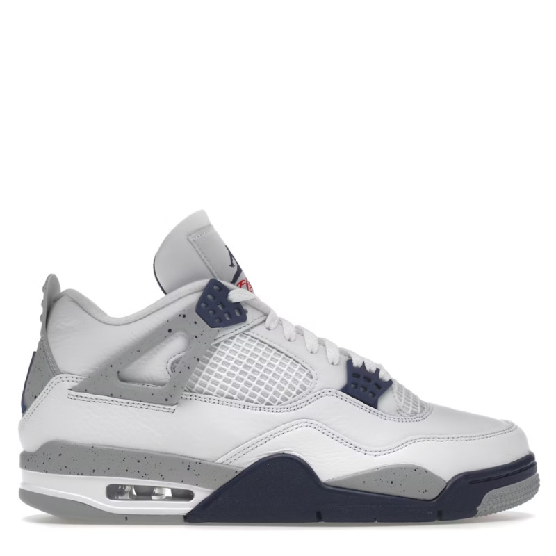 Air Jordan 4 Retro "Midnight Navy"