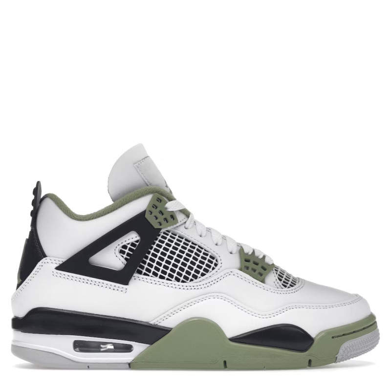 Air Jordan 4 Retro "Seafoam"