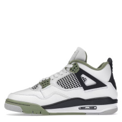 Air Jordan 4 Retro "Seafoam"