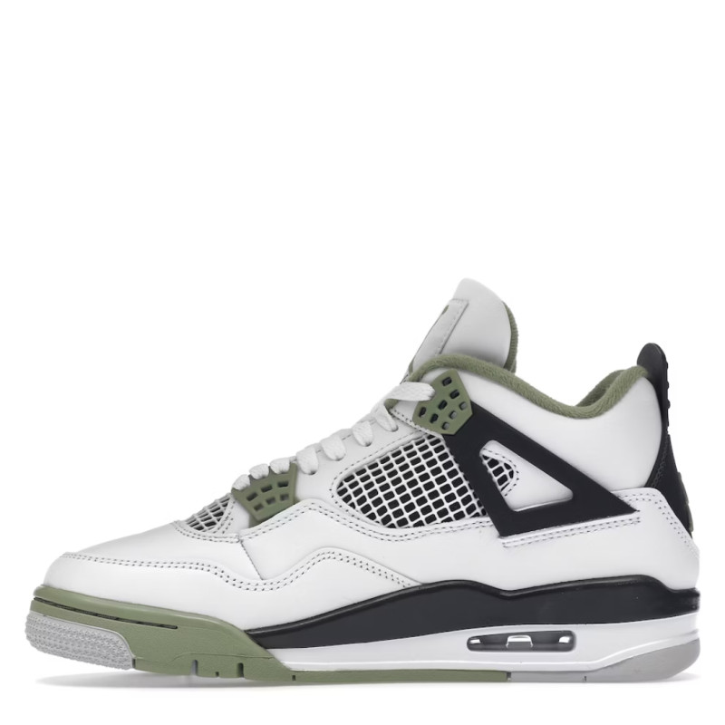 Air Jordan 4 Retro "Seafoam"