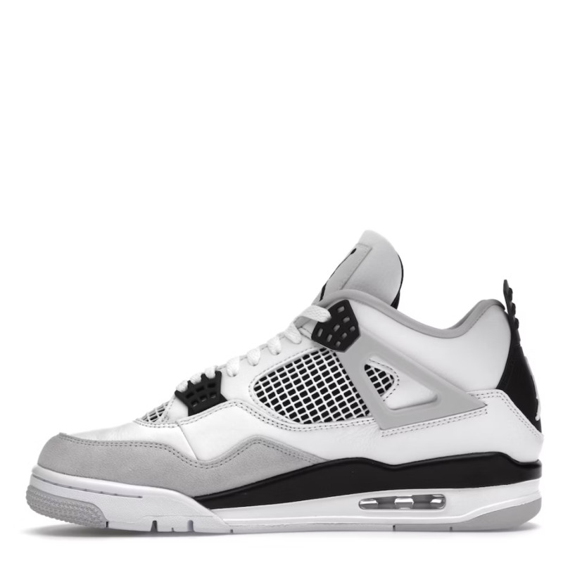 Air Jordan 4 Retro "Military Black"