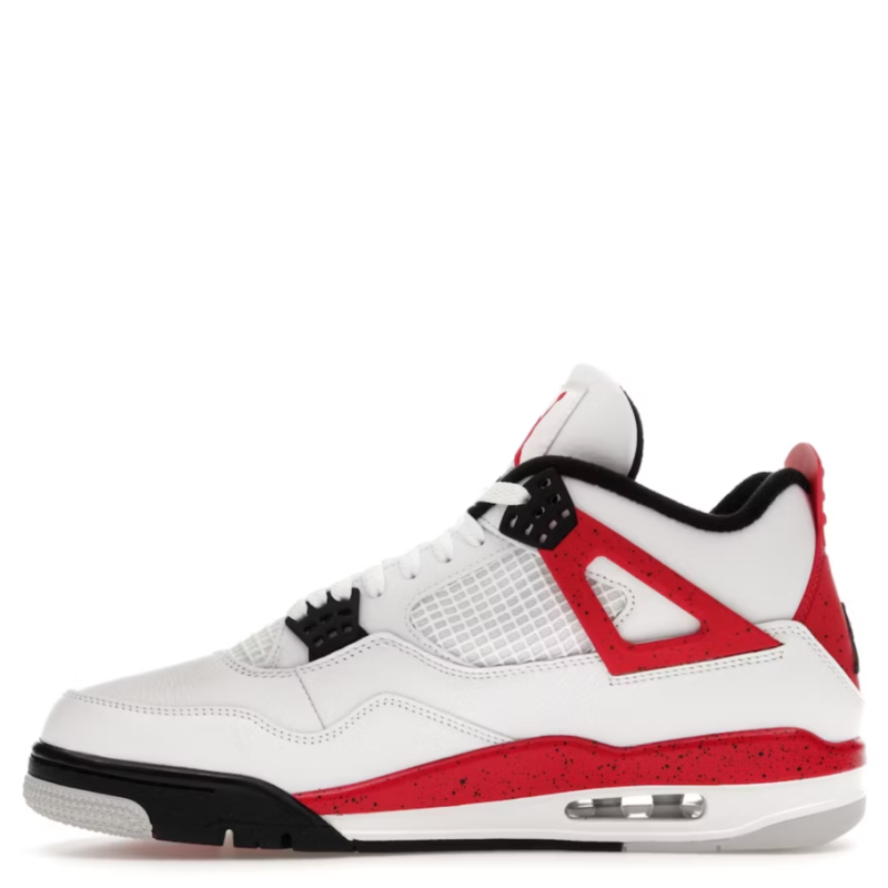 Air Jordan 4 Retro "Red Cement"