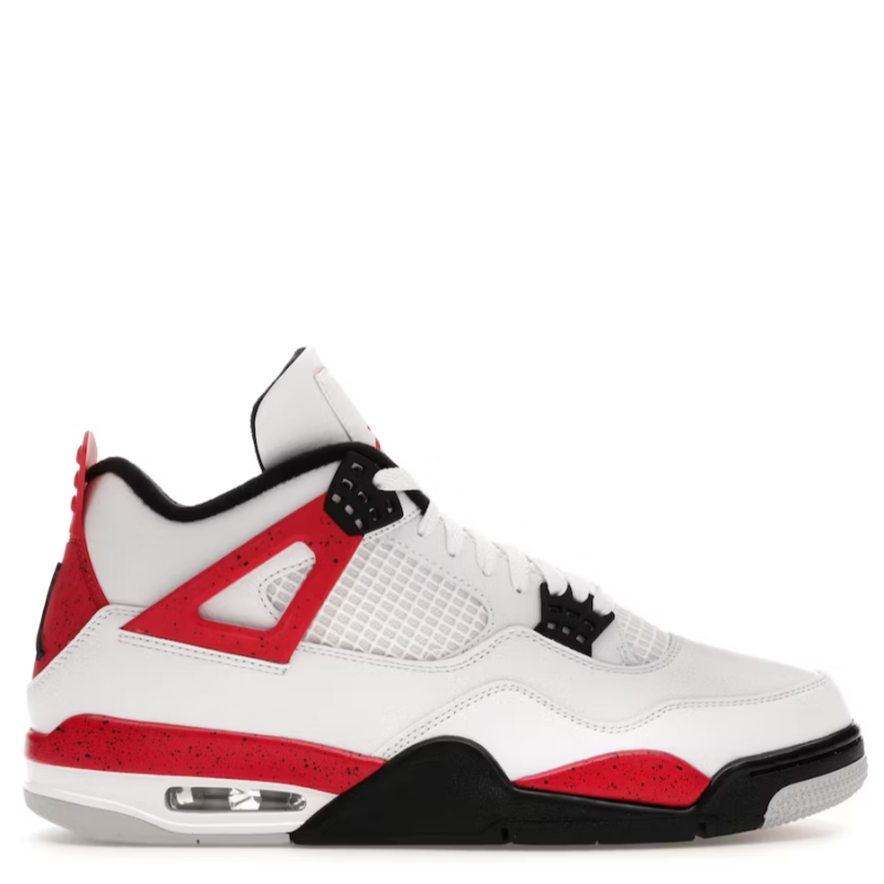 Air Jordan 4 Retro "Red Cement"