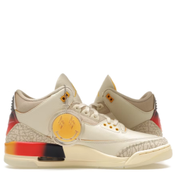 Jordan 3 Retro SP J Balvin "Medellin Sunset"