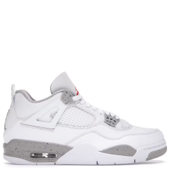 Air Jordan 4 Retro "White Oreo"