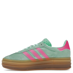 adidas Gazelle Bold "Pulse Mint Pink"