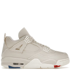 Air Jordan 4 Retro "Blank Canvas"