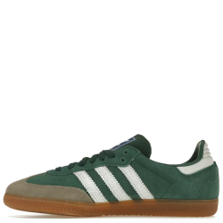 adidas Samba OG "Collegiate Green Gum Grey Toe"