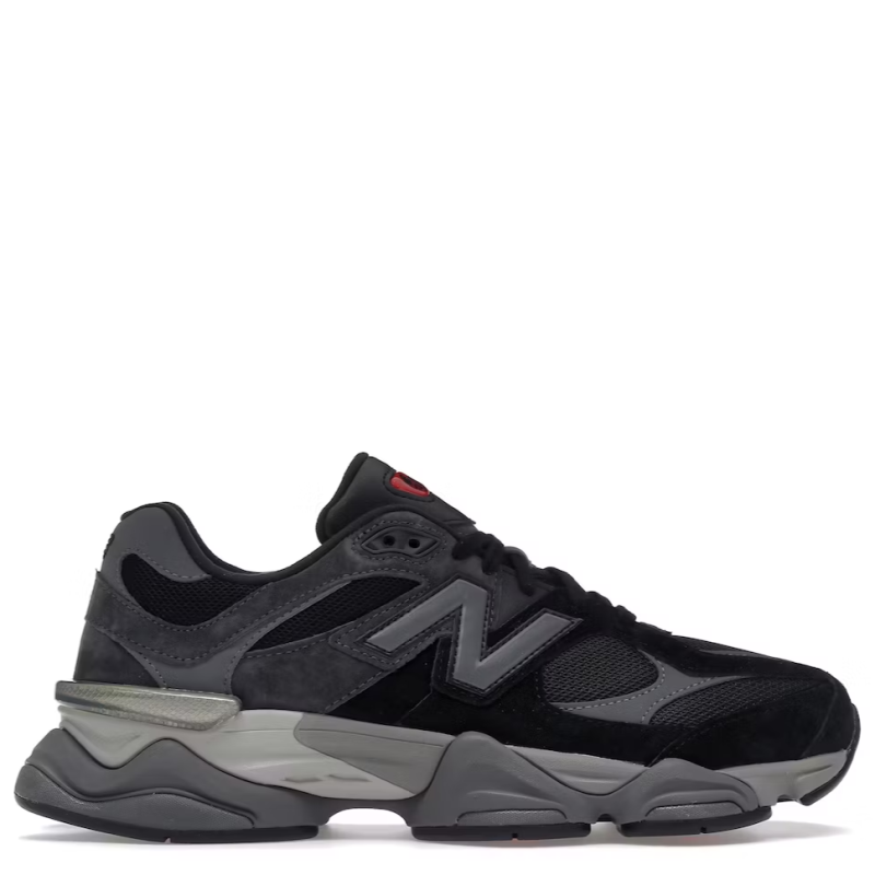 New Balance 9060 "Black Castlerock Grey"