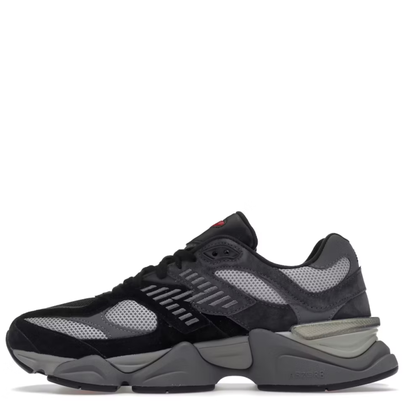 New Balance 9060 "Black Castlerock Grey"