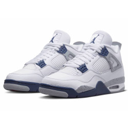 Air Jordan 4 Retro "Midnight Navy"