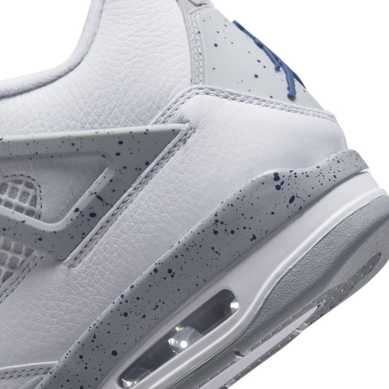 Air Jordan 4 Retro "Midnight Navy"