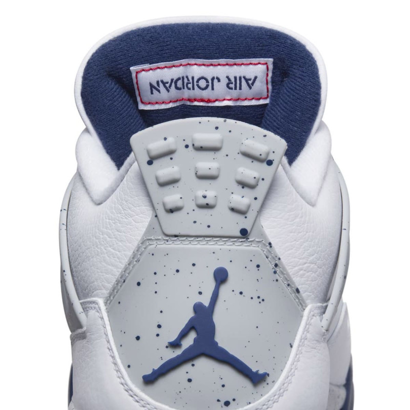 Air Jordan 4 Retro "Midnight Navy"